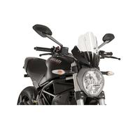 PUIG CUPOLINO SPORT DUCATI MONSTER 821 DARK 2014-2016 TRASPARENTE