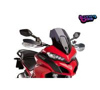 CUPOLINO PUIG FUME SCURO 7622F DUCATI MULTISTRADA 1200 PIKES PEAK 2016 / 2017
