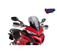 CUPOLINO PUIG FUME CHIARO 7622H DUCATI MULTISTRADA 950 2017 / 2019