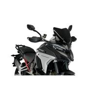 PUIG CUPOLINO SPORT DUCATI MULTISTRADA V4 S 2023 NERO