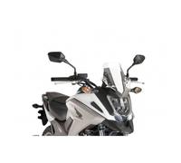 PUIG CUPOLINO SPORT HONDA NC750X 16-20 TRASPARENTE