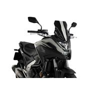 PUIG CUPOLINO SPORT HONDA NC750X 21-23 NERO