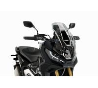 PUIG CUPOLINO SPORT HONDA X-ADV 2023 FUME CHIARO