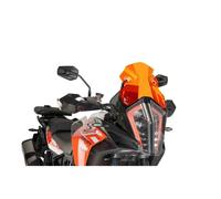 PUIG CUPOLINO SPORT KTM 1290 SUADVENTURE R 17-20 ARANCIONE