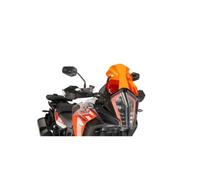 PUIG CUPOLINO SPORT KTM 1290 SUADVENTURE S 17-20 ARANCIONE