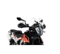 PUIG CUPOLINO SPORT KTM 890 ADVENTURE 21-22 TRASPARENTE