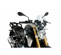 Puig Cupolino Sport Parabrezza Deflettore Trasparente BMW R1250 R 2019 - 2024