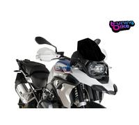 PUIG CUPOLINO SPORT PER BMW R1250GS ADVENTURE 2021 NERO