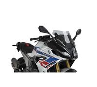 Parabrezza sportivo Puig per Bmw R1300RS (anno 2025-2026) - Fumé