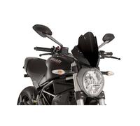 CUPOLINO PUIG NERO 8900N DUCATI MONSTER 1200 / S 2014 / 2016