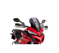 Puig Cupolino 7622F fumé scuro per Ducati Multistrada 1200 Pikes Peak 2016-2017