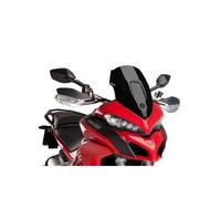Motoplastic Cupolino Sport PUIG 7622N Nero per Ducati Multistrada 1200/S 2015-2017
