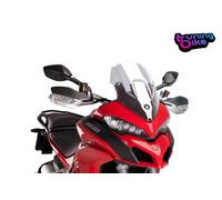 CUPOLINO PUIG TRASPARENTE 7622W DUCATI MULTISTRADA 1200 PIKES PEAK 2016 / 2017