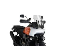 Puig Cupolino Sport Harley D. Pan America 1250 Special 21-23 Trasparente