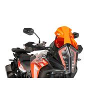 CUPOLINO PUIG ARANCIONE 9716T per KTM SUPER ADVENTURE 1290 R / S 2017 / 2019