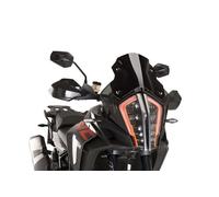 Puig Cupolino Sport 9716N per KTM 1290 Super Adventure R/S 2017-2019 Nero