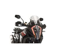 CUPOLINO PUIG TRASPARENTE 9716W per KTM SUPER ADVENTURE 1290 R / S 2017 / 2019