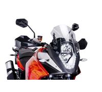PUIG CUPOLINO SPORT PER KTM 1290 SUPER ADVENTURE 2015 TRASPARENTE