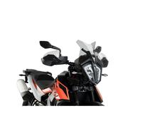 PUIG CUPOLINO SPORT PER KTM 790 ADVENTURE 2019 FUME CHIARO