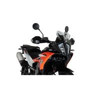 PUIG CUPOLINO SPORT PER KTM 790 ADVENTURE 2023 FUME CHIARO