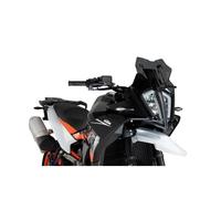 PUIG CUPOLINO SPORT PER KTM 890 SMT 23-24 FUME SCURO