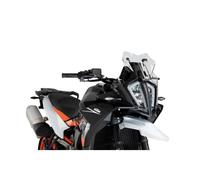 PUIG CUPOLINO SPORT PER KTM 890 SMT 23-24 TRASPARENTE