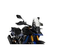 PUIG CUPOLINO SPORT PER SUZUKI DL800 V-STROM DE 2023 TRASPARENTE