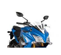 Puig Sport Suzuki Gsx-s1000f 15-18 Windshield Blu