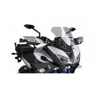 PUIG CUPOLINO SPORT PER YAMAHA MT-09 TRACER 2015 FUME CHIARO