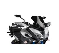 PUIG CUPOLINO SPORT PER YAMAHA MT-09 TRACER 2015 NERO