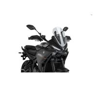 PUIG CUPOLINO SPORT PER YAMAHA TRACER 7 25-26 TRASPARENTE