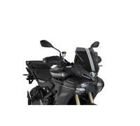 PUIG CUPOLINO SPORT PER YAMAHA TRACER 9 2025 FUME SCURO