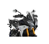 CUPOLINO PUIG TRASPARENTE 9724W YAMAHA MT-09 850 TRACER GT 2018 / 2019