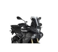 PUIG CUPOLINO SPORT PER YAMAHA TRACER 9 Y-AMT 2025 FUME CHIARO
