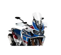 PUIG CUPOLINO SPORT REGOLABILE HONDA AFRICA TWIN 18-19 TRASPARENTE