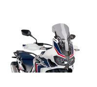 PUIG CUPOLINO SPORT REGOLABILE PER HONDA AFRICA TWIN ADVENTURE SPORTS 2019 FUME