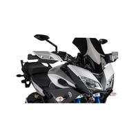 PUIG CUPOLINO SPORT YAMAHA MT-09 TRACER 15-16 NERO