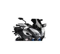 PUIG CUPOLINO SPORT YAMAHA MT-09 TRACER 2017 NERO