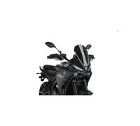 PUIG CUPOLINO SPORT YAMAHA TRACER 7 25-26 NERO