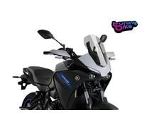 PUIG CUPOLINO SPORT YAMAHA TRACER 7 2022 FUME CHIARO