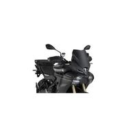 PUIG CUPOLINO SPORT YAMAHA TRACER 9 GT PLUS 25-26 NERO OPACO