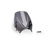 Puig Cupolino Sportivo Fumé Scuro Parabrezza Triumph Trident 660 2021 - 2025