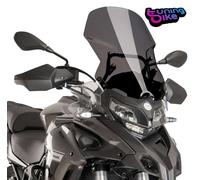 PUIG CUPOLINO TOURING PER BENELLI TRK 502 X 2021 FUME SCURO