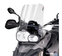PUIG CUPOLINO TOURING BMW F800 GS 2016 TRASPARENTE