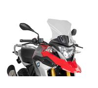 Puig Cupolino Touring per BMW G310 GS Trasparente