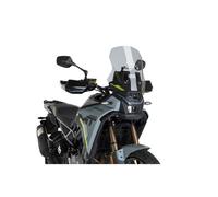 PUIG CUPOLINO TOURING CFMOTO 450 MT 23-26 FUME CHIARO