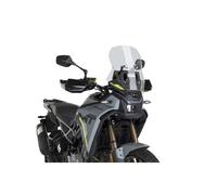 PUIG CUPOLINO TOURING CFMOTO 450 MT 23-26 TRASPARENTE