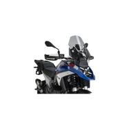 PUIG CUPOLINO TOURING CON RADAR BMW R1300 GS TROPHY 23-26 FUME CHIARO