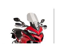 PUIG CUPOLINO TOURING DUCATI MULTISTRADA 1260 ENDURO 2019-2020 FUME CHIARO