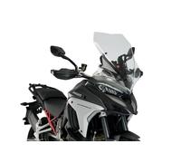 PUIG CUPOLINO TOURING DUCATI MULTISTRADA V4 2023 TRASPARENTE